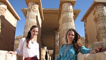 Private tour for Sakkara pyramids, Dahshur Pyramids and Memphis 