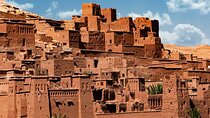 Marrakech: Ait Ben-haddou and Telouet Valley Private Day Trip