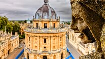 Private Walking Tour in Oxford with a French Speaking Guide
