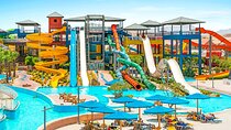 Water World Aqua Park & Lunch with Private Transfer from Hurghada