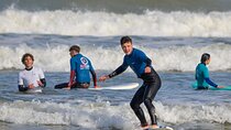 Learn to Surf this Summer! (Private Surf Lessons - 1 pax / group)