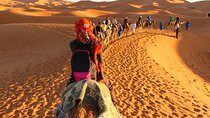 2 Days and 1 Night Desert Safari Tours from Marrakech to Zagora 