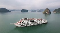 Stellar Cruise Full-Day Explore Halong Bay