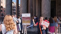 Pantheon: Rome's Iconic Temple Experience skip the line ticket 