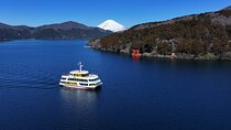Mt Fuji & Hakone Cruise, Drum Show Bus 1 Day from Tokyo
