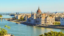 Budapest Danube River Cruise with Old Town Walking Tour