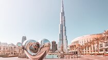 Dubai City Tour with Tour Guided 