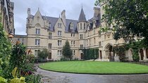 Oxford: 2 hour Historical, literary and architectural highlights