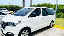  Punta Cana Roundtrip Private Airport Transfer