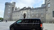 Dublin To Kilkenny Castle Waterford Crystal Private Car - Day Tour