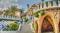 Barcelona Park Guell Private Tour