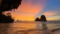 Krabi 7 Islands Sunset Tour with Bioluminescent Plankton + BBQ