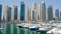 Dubai Marina Yacht Tour: Enjoy Morning Breakfast w/ PVT Transfer 