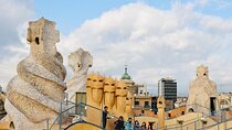 10 Hour Private Gaudi Day Tour in Barcelona