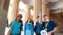 Guided Walking Tour in Park Güell Barcelona