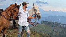 Scenic Horseback Riding in the Medellín Mountains