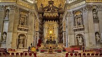 Rome: In-Depth St. Peter's Basilica Tour with Tour Guide
