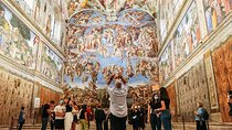 Vatican Museum and Sistine Chapel Guided Tour