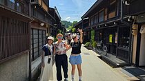 Takayama Full Day Tour (Private Guide)
