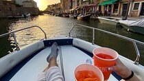 Venice : Private Boat Tour of the Venice Lagoon