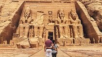  Abu Simbel Temple Private day tour from Aswan 