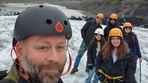 Private Day Tour: Explore Iceland’s South Coast & Glacier Hike
