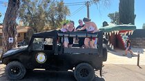 Albufeira Safari w/ Krazy World Visit, Bones & Animals