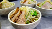 Tokyo 6hr Private Guided Tour & Jiro Style Ramen Cooking