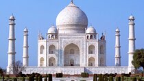Agra in a Day: Private Day Tour from Cochin