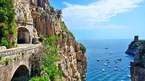 Positano, Amalfi & Ravello: Small-Group Tour from Naples