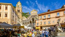 Positano, Amalfi & Ravello: Small-Group Tour from Sorrento