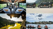 Luxury Limousine Trang An-Mua Cave - Bich Dong max 6-8 pax/ group