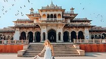 Private Full Day Tour of Jaipur Historical and Heritage Places