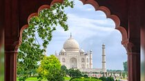5 Days Private Tour from Delhi, Agra and Jaipur
