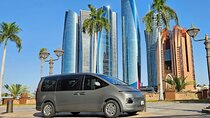 Dubai: Hire a Private Car with Driver - Custom Itinerary