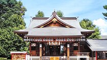 Hikawa Shrine Blessing and Ema Prayer Experience in Nakano