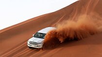 Unforgettable Dubai Desert Safari with Barbeque and Live Shows