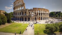 Express Colosseum Tour: Discover Rome's Iconic Landmark
