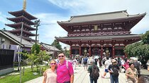 Tokyo Private SightSeeing Day Tour