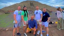 Morning Tour of the Teotihuacan Pyramids