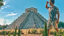 Chichen Itza, Yucatecan Buffet, Cenote Saamal and Valladolid