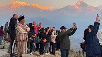 Sarangkot sunrise with Morning Tibetan Cultural Tour