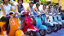 Ho Chi Minh Street Food Private Tour By Vespa With Great Guide
