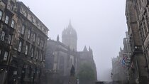 Dark History and Ghost Tour of Edinburgh