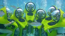 Experience in Underwater Motorcycle in Punta Cana