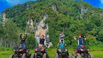 Krabi ATV Extreme Experience with Transfer and Adventure