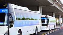 Siem Reap International Airport Shared Shuttle Bus Transfer
