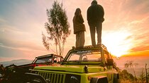 Mount Batur Jeep Sunrise & Overnight Glamping Experience 