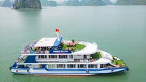 Deluxe Ninh Binh and Halong Bay 2 Days 1 Night Package