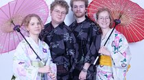 Kanazawa: Rental Kimono Selfie Photo Experience